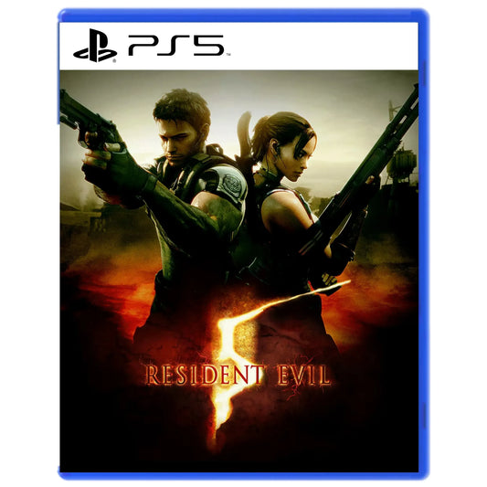 RESIDENT EVIL 5 - PS5