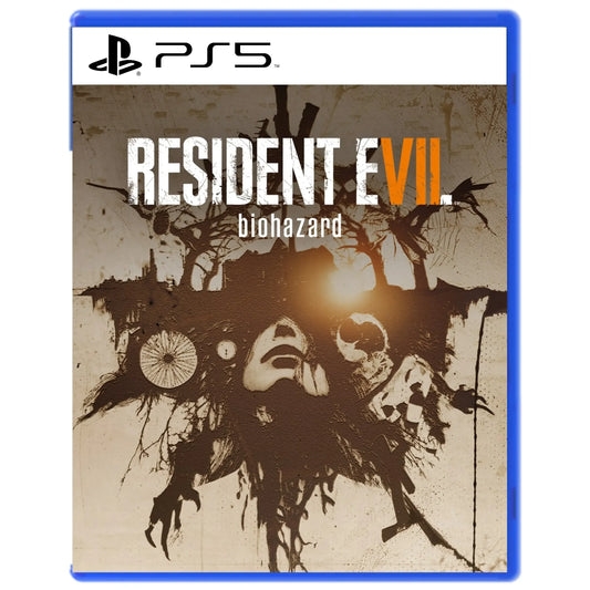 RESIDENT EVIL 7 BIOHAZARD - PS5