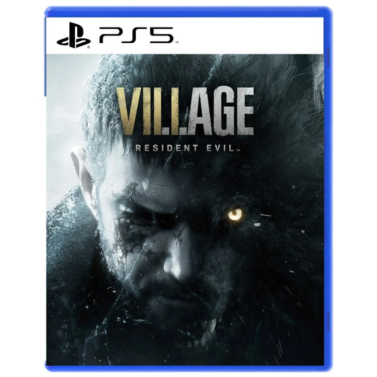 RESIDENT EVIL VILLAGE - PS5