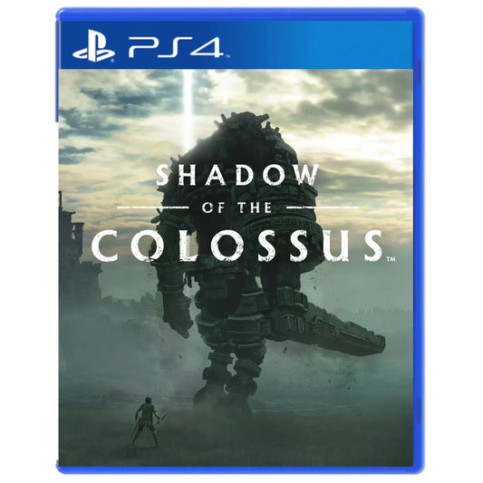 SHADOW OF THE COLOSSUS - PS4