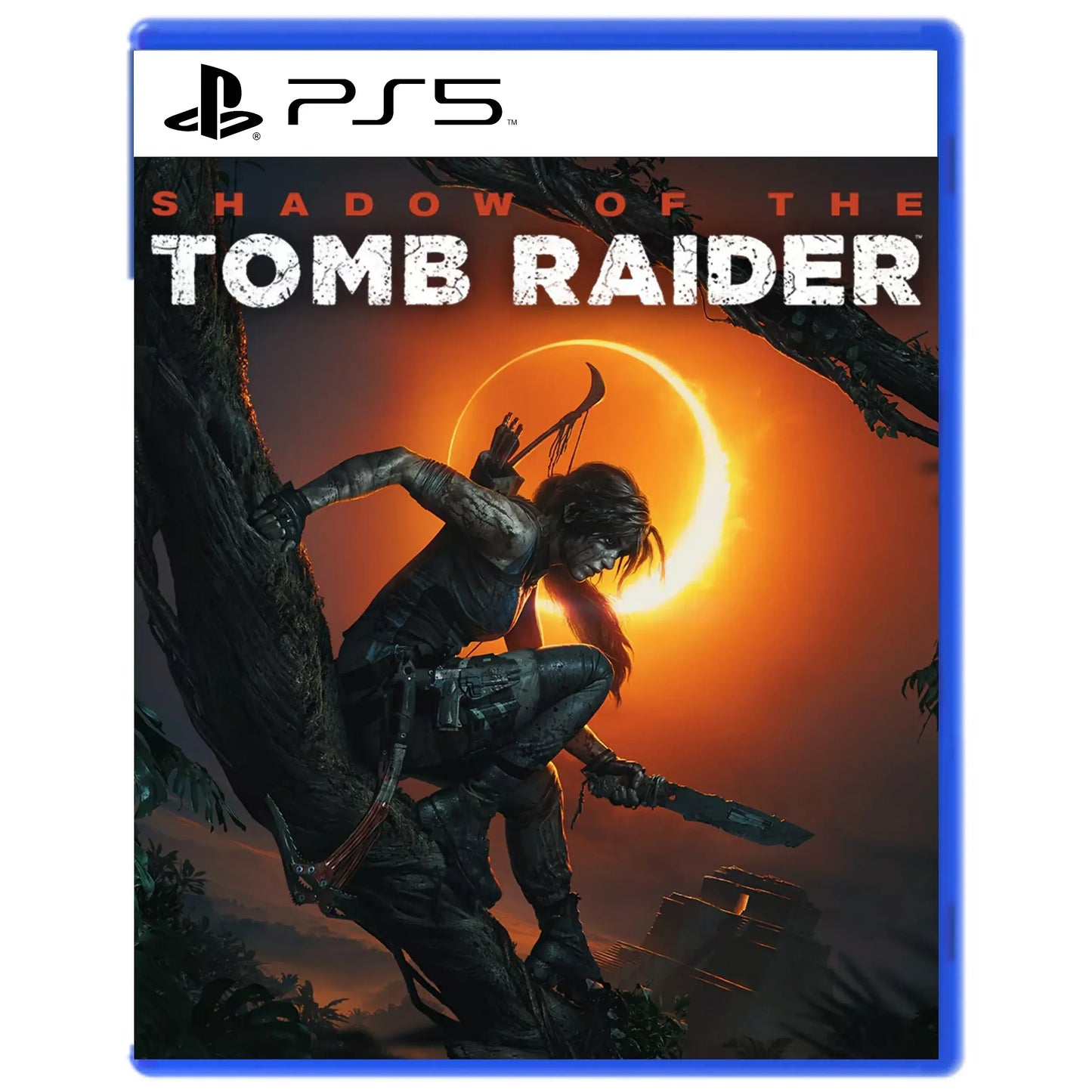 Shadow of the Tomb Raider - PS5