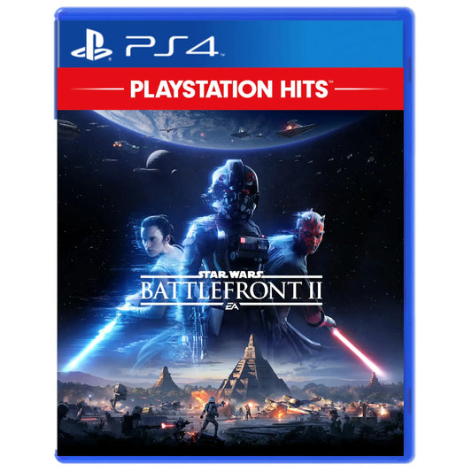 STAR WARS BATTLEFRONT 2 - PS4