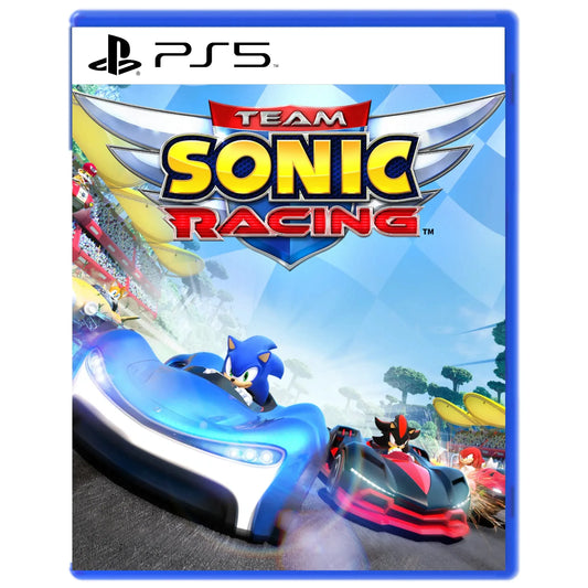 TEAM SONIC RACING - PS5