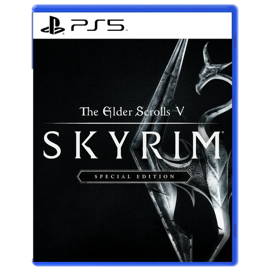 The Elder Scrolls V Skyrim Special Edition - PS5