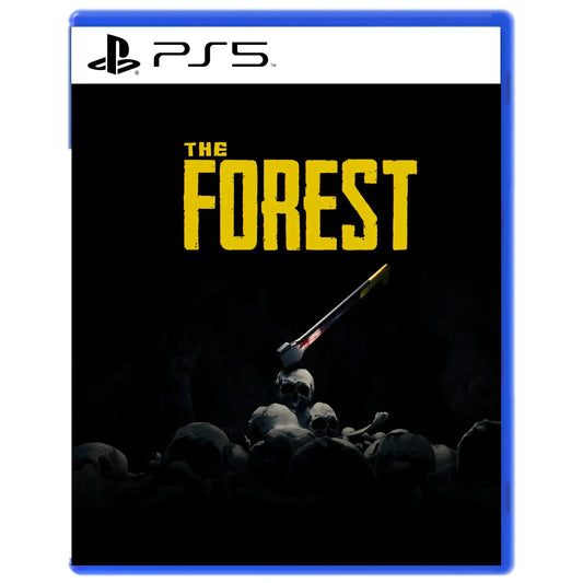 THE FOREST - PS5