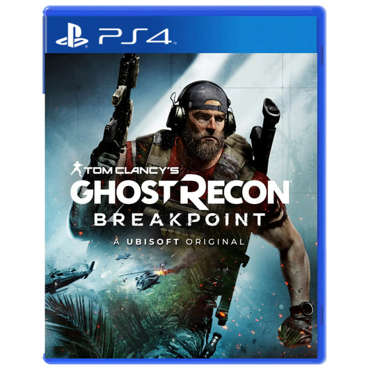 TOM CLANCY'S GHOST RECON BREAKPOINT - PS4