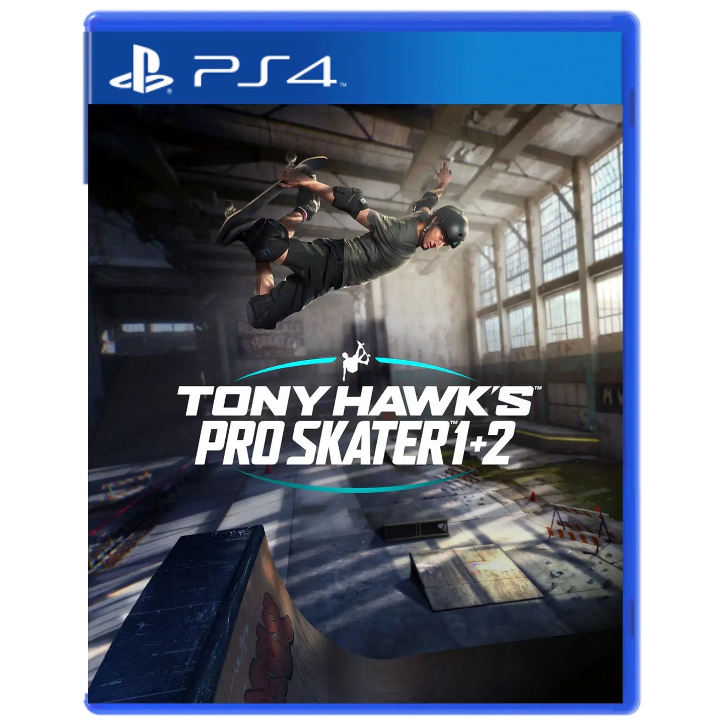 TONY HAWKS PRO SKATER 1+2 - PS4