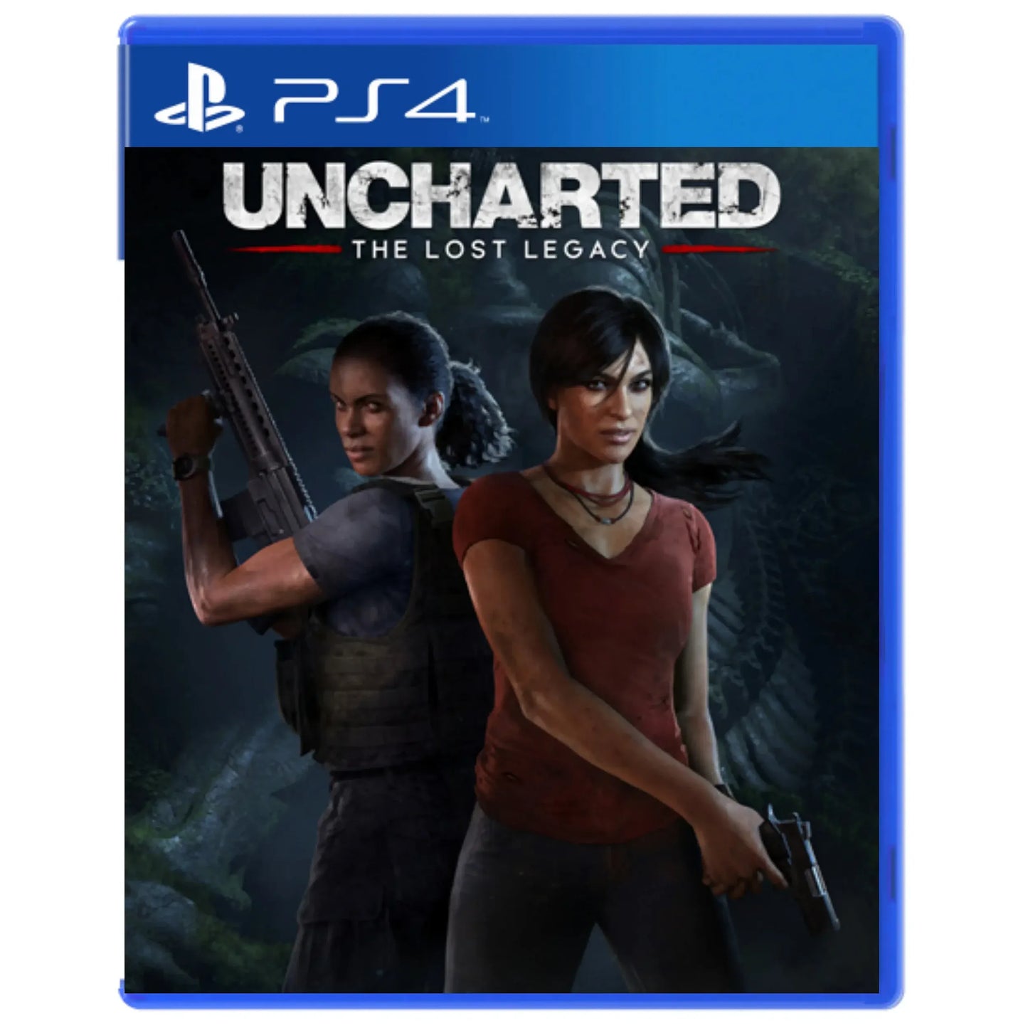 UNCHARTED THE LOST LEGACY - PS4