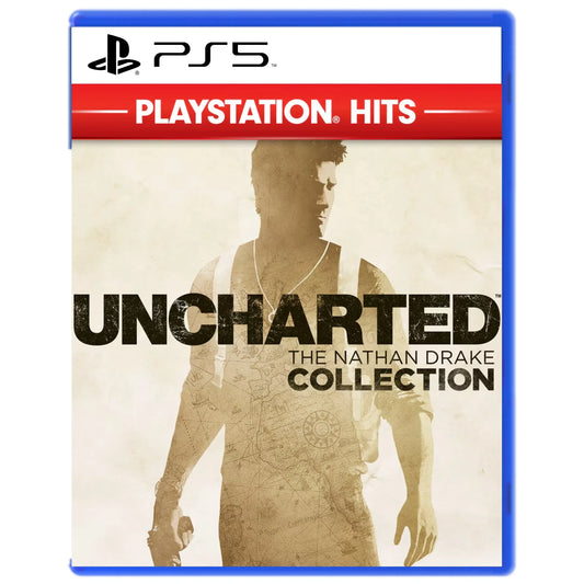 Uncharted The Nathan Drake Collection - PS5