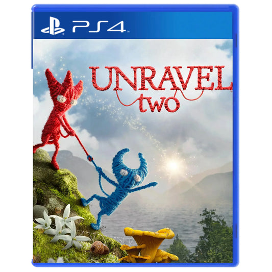 Unravel Two - PS4