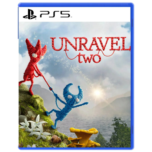 Unravel Two - PS5