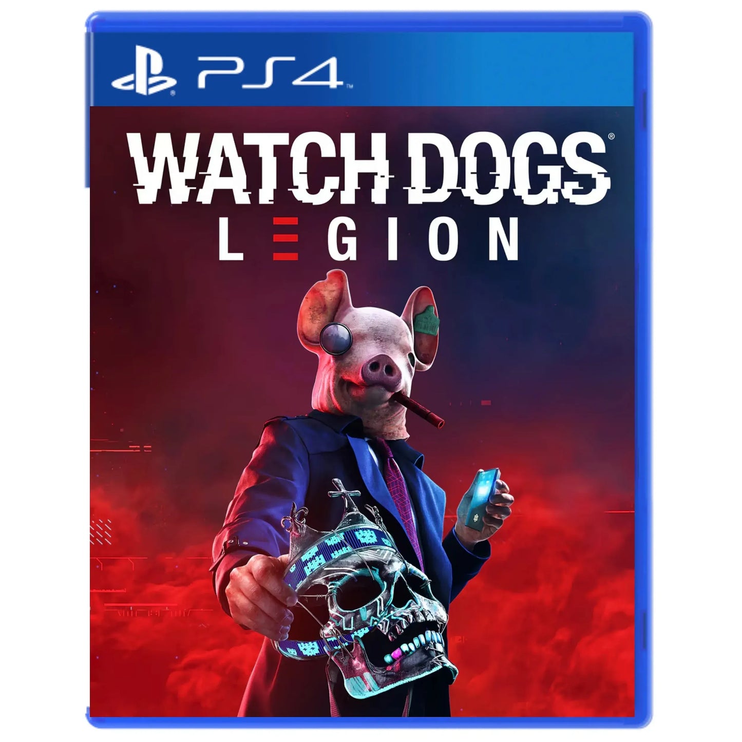 Watch Dogs Legion - PS4