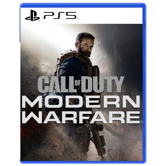 Call Of Duty Modern Warfare - PS5