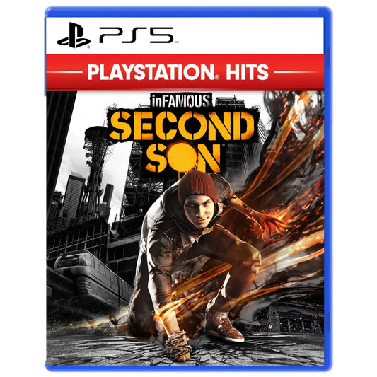 Infamous Second Son - PS5