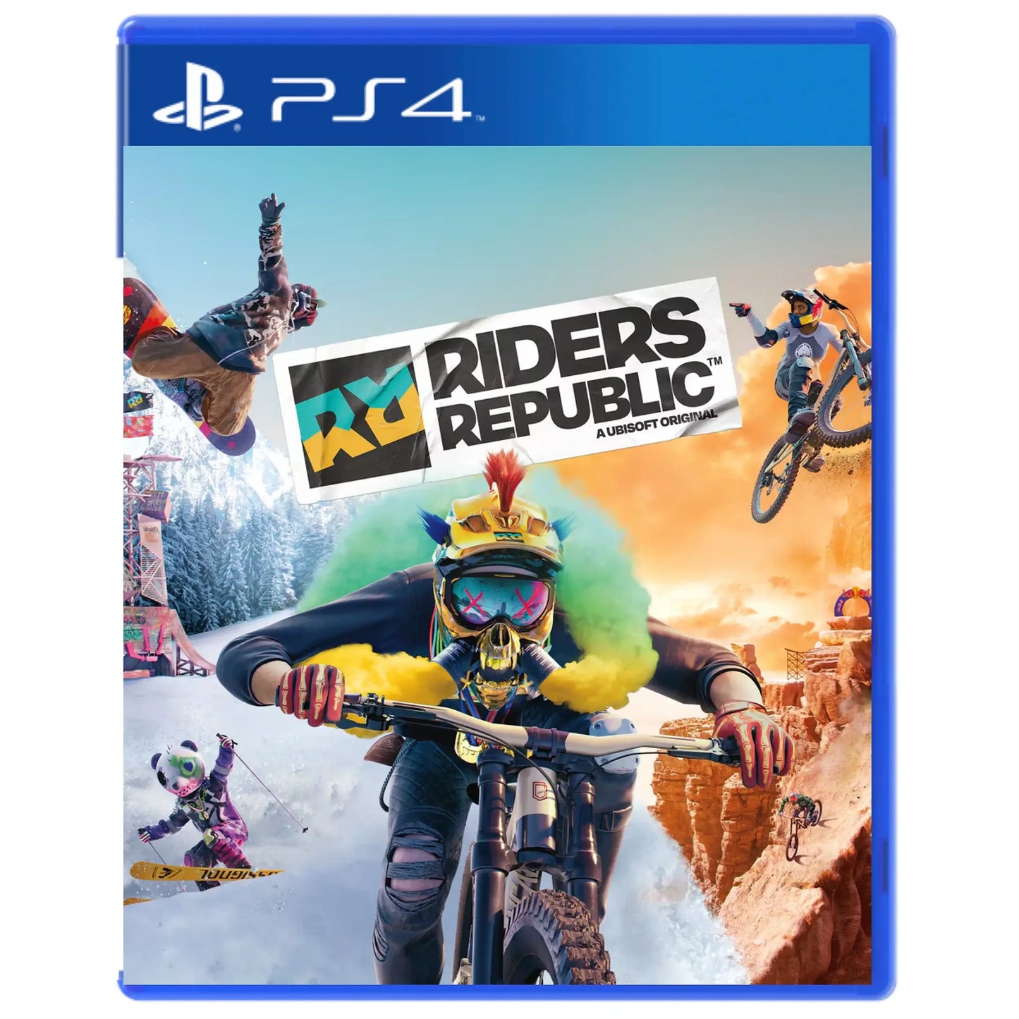 Riders Republic - PS4