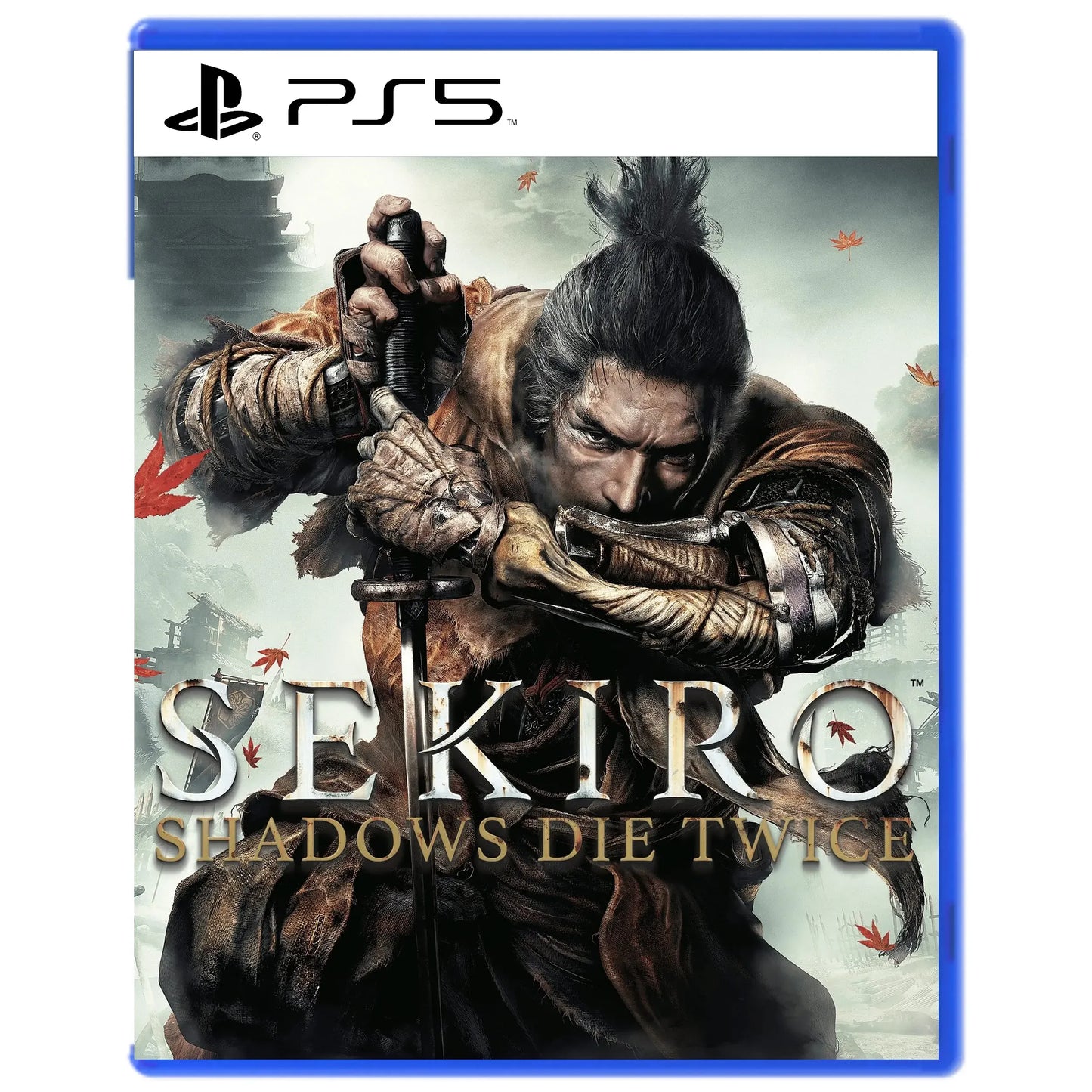 SEKIRO SHADOWS DIE TWICE - PS5