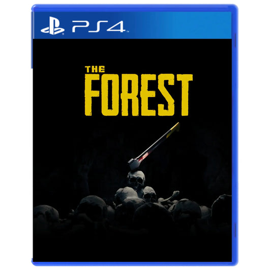 THE FOREST - PS4