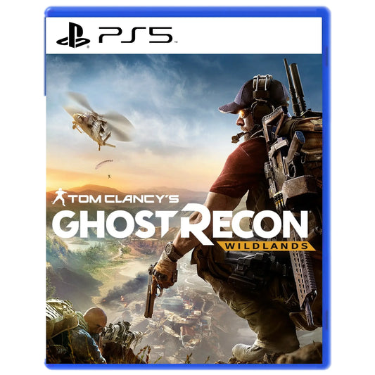 TOM CLANCY'S GHOST RECON WILDLANDS - PS5