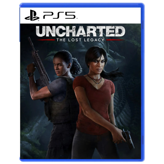 UNCHARTED THE LOST LEGACY - PS5