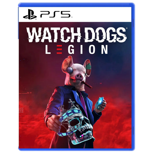 Watch Dogs Legion - PS5