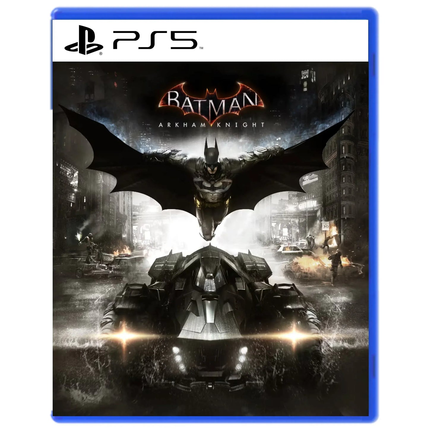 Batman Arkham Knight - PS5