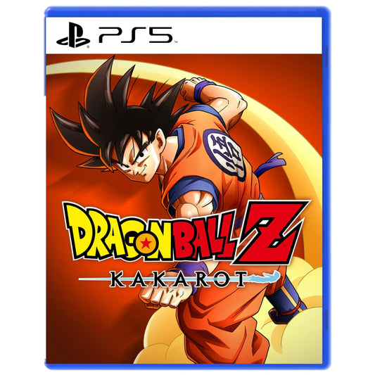 Dragon Ball Kakarot - PS5