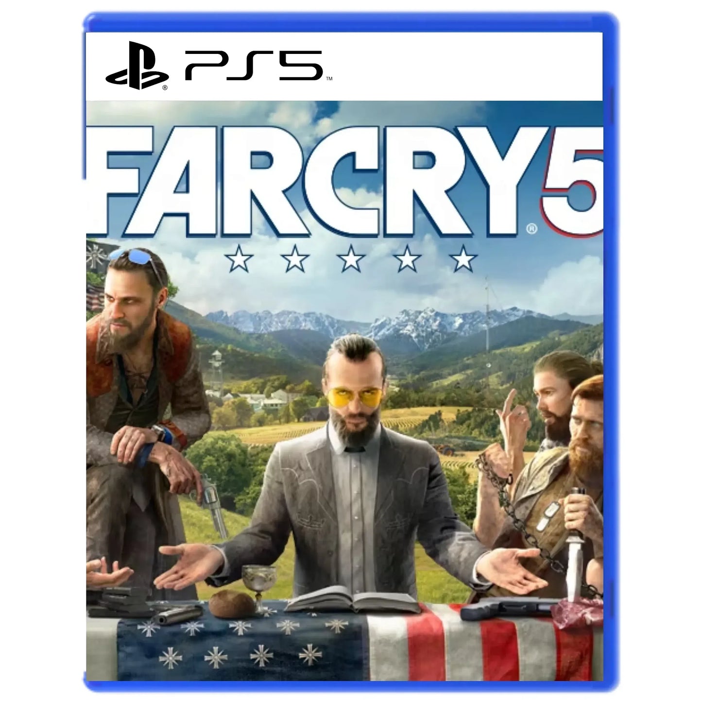 Far Cry 5 - PS5
