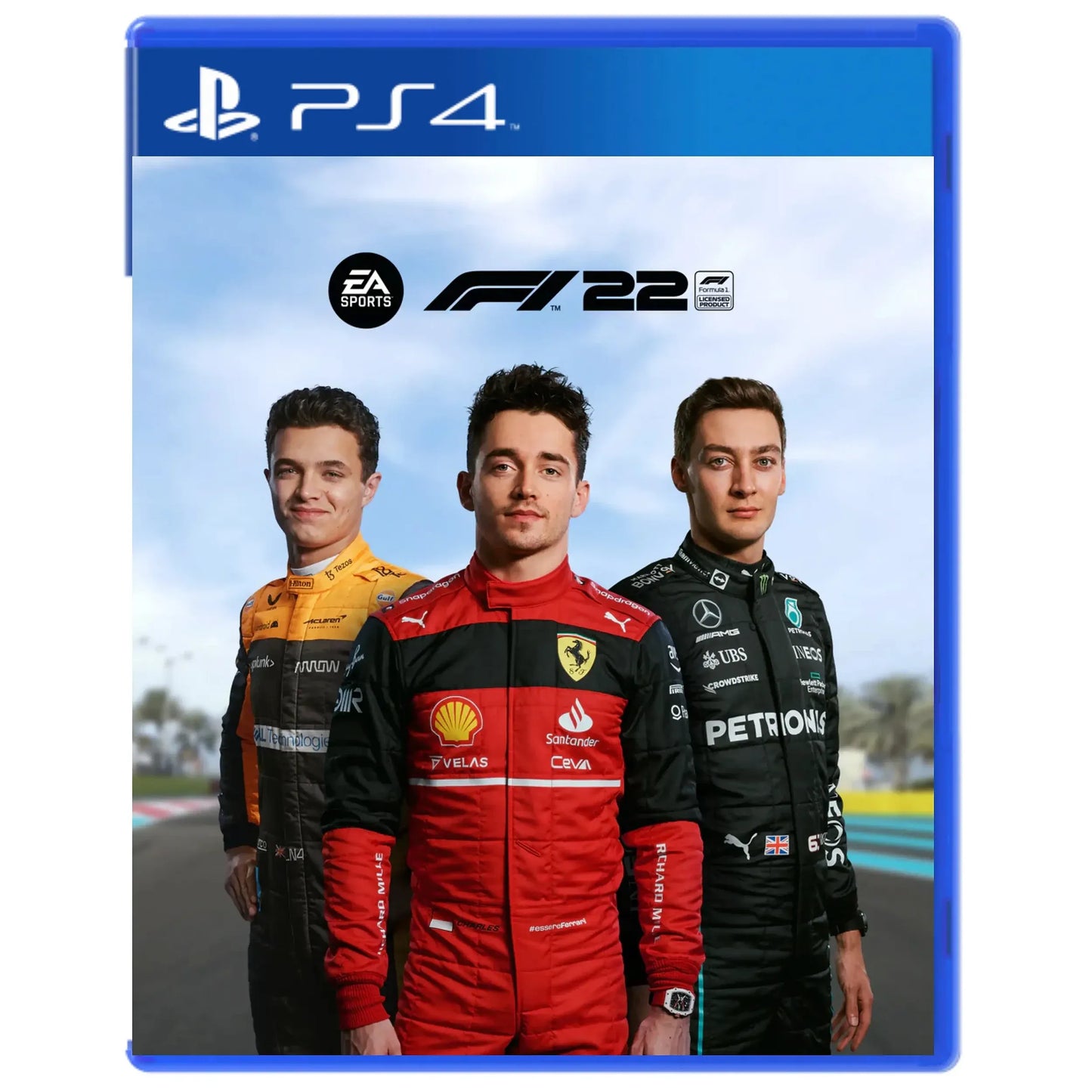 Formula 1 2022 - PS4