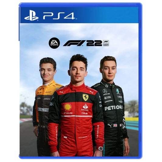 Formula 1 2022 - PS4