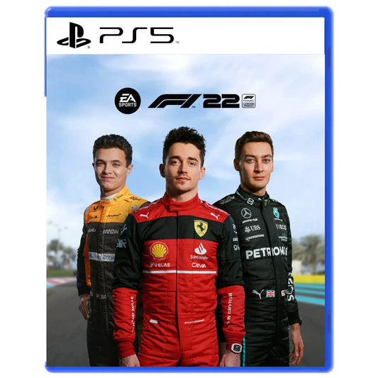 Formula 1 2022 - PS5