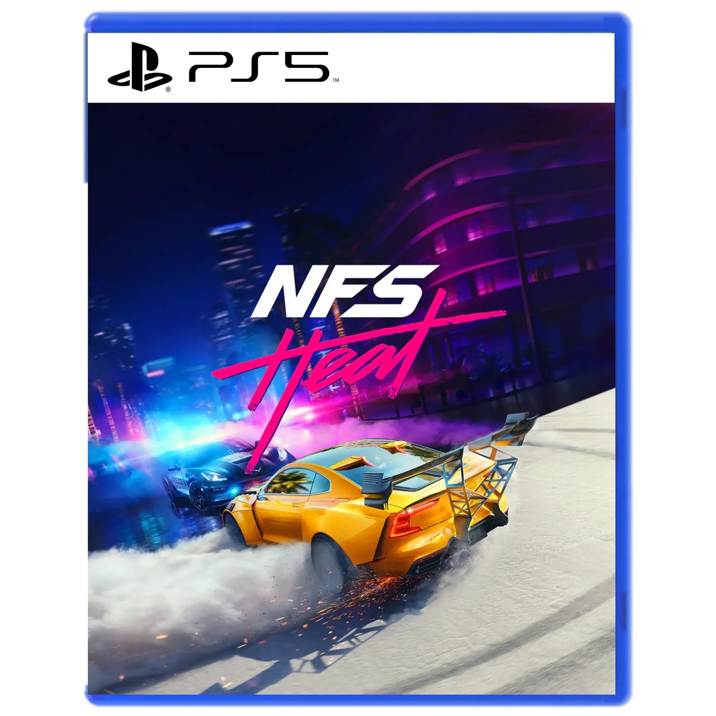 Need For Speed Heat - PS5
