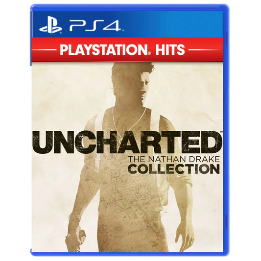Uncharted The Nathan Drake Collection - PS4
