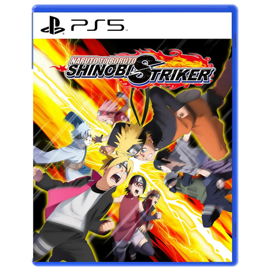 Naruto To Boruto Shinobi Striker - PS5