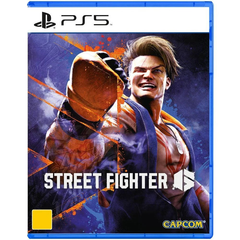Street Fighter 6 - PS5