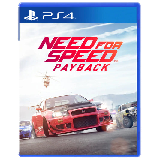 Need for Speed Payback - PS4