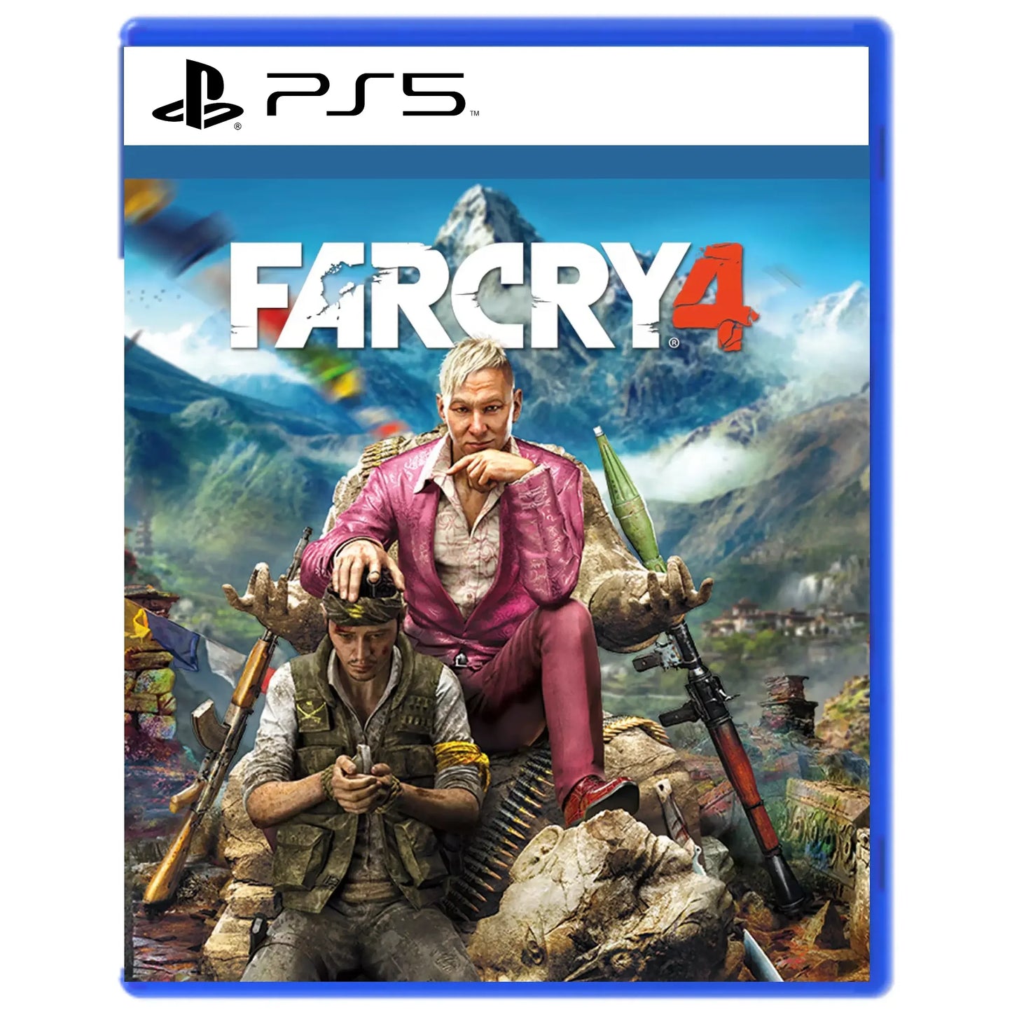Far Cry 4 - PS5