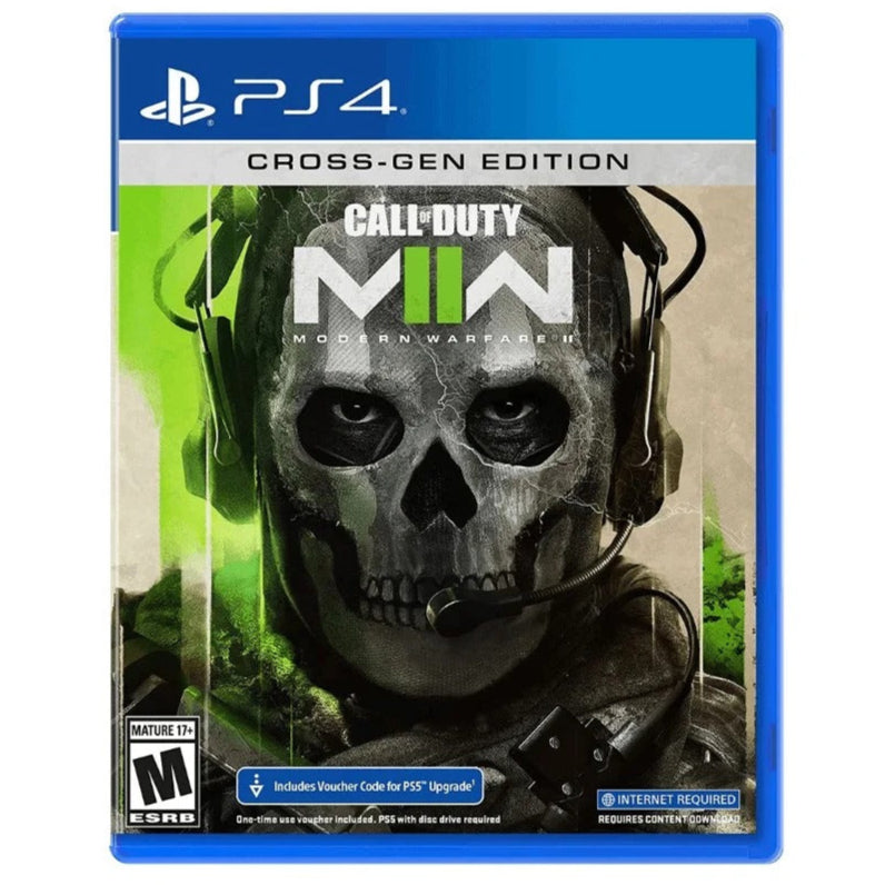 Call Of Duty Modern Warfare 2 - PS4