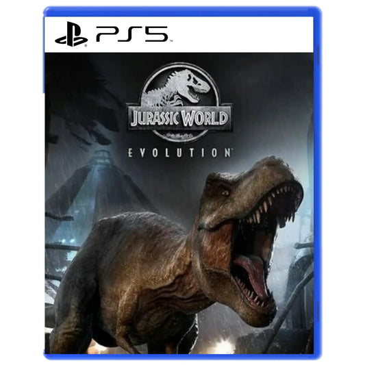 Jurassic World Evolution - PS5
