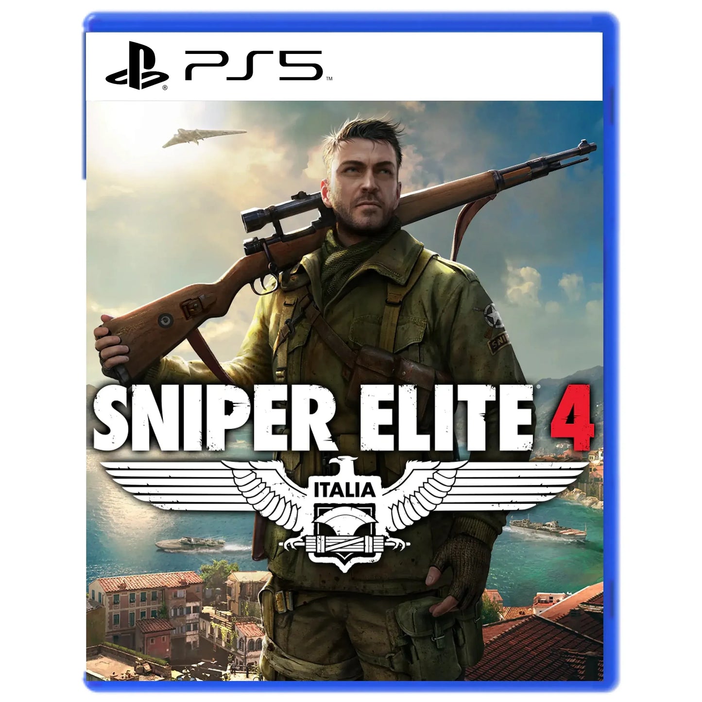 SNIPER ELITE 4 - PS5