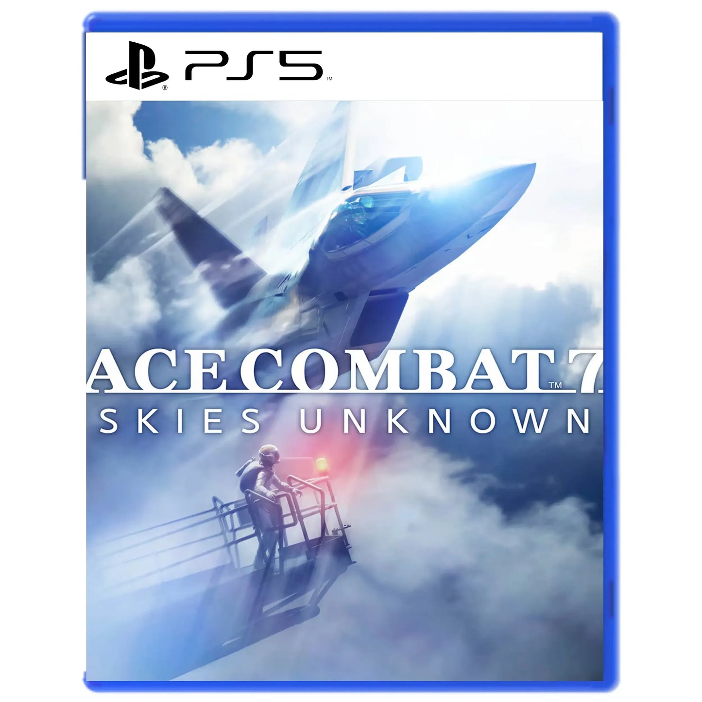 ACE COMBAT 7 SKIES UNKNOWN - PS5