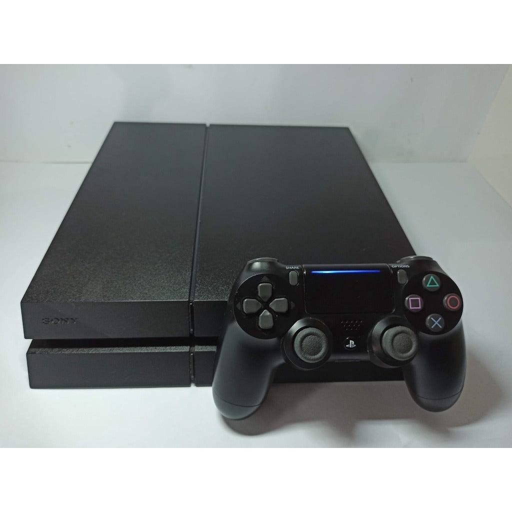 Sony Playstation 4 1000 Gb Ps4 + 8 Jogos