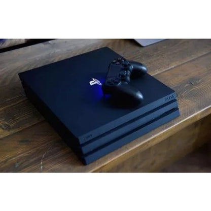 Sony Playstation 4 1000gb Ps4 Pro + 8 Jogos