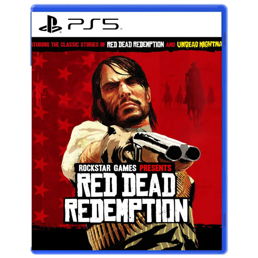 Red Dead Redemption 1 - PS5